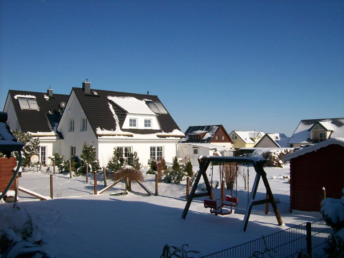 Bed and Breakfast Gastehaus „Haus Am Hahnenberg“ à Marmagen Extérieur photo